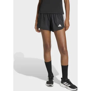 Dámské kraťasy ADIDAS Dámské kraťasy na fitness 2v1 XS BÍLÁ|ČERNÁ