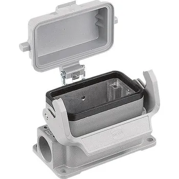 Konektor pouzdro Han® 10B-asg2-LB-K-M20 19300101295 HARTING 1 ks Piece