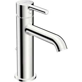 Vodovodní baterie HANSA Vantis Style Umyvadlová baterie s výpustí, pro beztlakové ohřívače vody, chrom, 54381107