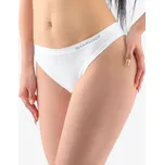 EcoBamboo 05013P Tanga boková Barva: Bílá, Velikost: L/XL