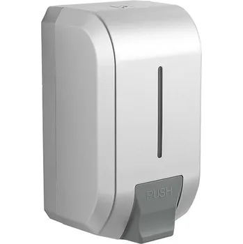 Dávkovač mýdla Bemeta Dávkovač pěny, 1200 ml, plast, bílý 124109436