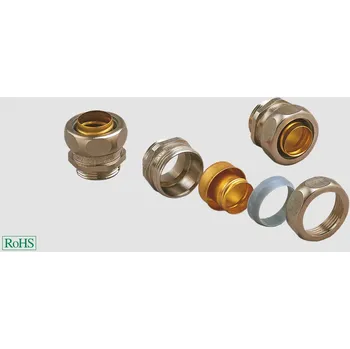 HELU 93592 US M hadicová spojka M16 rovná 1 ks