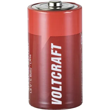 Článková baterie VOLTCRAFT Industrial LR14 baterie malé mono C alkalicko-manganová 8000 mAh 1.5 V 1 ks