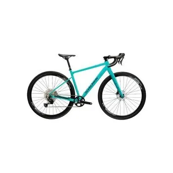 Silniční kolo KROSS Gravel kolo Kross ESKER 5.0 2026 turkusova