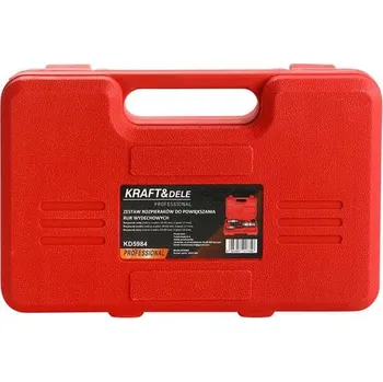 Sada nářadí KRAFT&DELE Sada rozpěrek na výfukové trubky KD5984