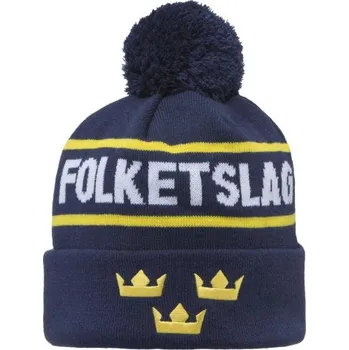 Čepice CCM Kulich CCM Flag Sweden Pom Shield SR 1050943