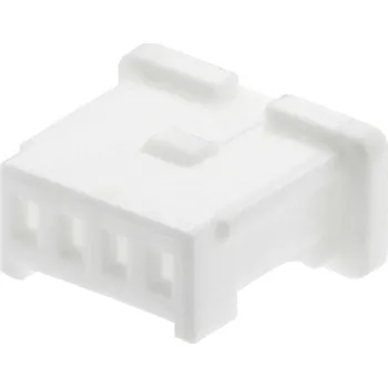 Elektrický konektor Molex zásuvkový konektor na kabel 2, rozteč 1 mm, 5013300200, 1 ks Bag
