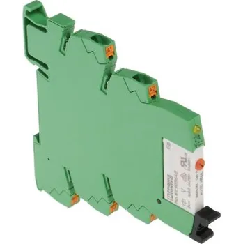 Relé Relé rozhraní 24V ac/dc SPDT Lišta DIN PLC-RPT- 24UC/21/MS