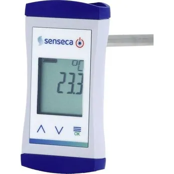 Domácí teploměr Senseca ECO 122 vpichovací teploměr, typ senzoru Pt1000