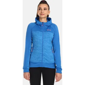 Dámská mikina Dámská mikina Kilpi Layana-W BLU XXXL