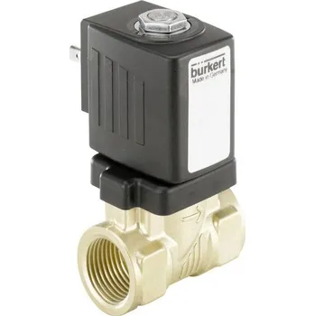 Bürkert membránový ventil 178900 6213 24 V G 1/2 Jmenovitá vzdálenost 13 mm servo řízeno 1 ks