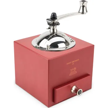 Mlýnek na koření Le MOULIN D''OLIVIER ROELLINGER Mlýnek na pepř 13 cm červený