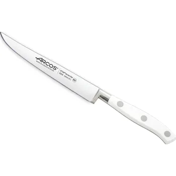 Kuchyňský nůž ARCOS RIVIERA WHITE BÍLÝ Nůž na maso z nerezové oceli 13 cm