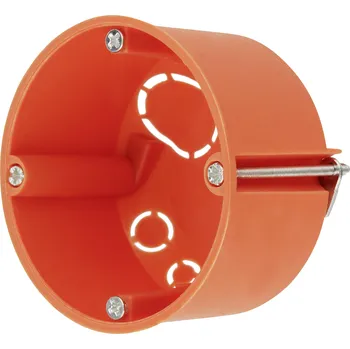 Elektroinstalační krabice REV 0518345777 přístrojová krabice do duté stěny (Ø x v) 68 mm x 45 mm 1 ks