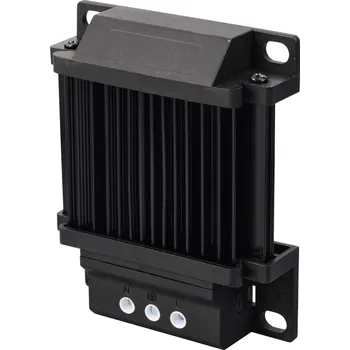 TRU COMPONENTS TC-NTL200-15W 12VDC skříňový rozvaděč-topení 12 V/DC (max) 15 W (d x š x v) 103 x 83.5 x 34.09 mm 1 ks