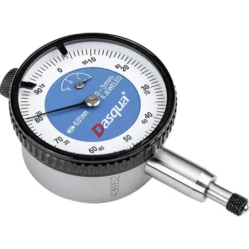 Posuvné měřítko Dasqua 5121-1101 Miniaturní měřicí hodinky 170 mm 1 ks