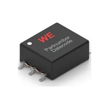 Transformátor Transformátor pohonu brány Tlačit-Táhnout, primární napětí: 5V, sekundární napětí: 5V 86μH