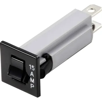 TRU COMPONENTS TC-13401640 výkonový vypínač teplotní 125 V/AC, 250 V/AC, 32 V/DC, 50 V/DC 15 A 1 ks