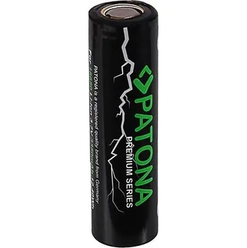 Článková baterie Baterie nabíjecí 18650 3350mAh Li-Ion 3,7V Premium PATONA PT6515