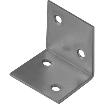 Závitová tyč TOOLCRAFT Široký úhelník č. 3174 30 mm Pozinkovaná ocel 1 ks