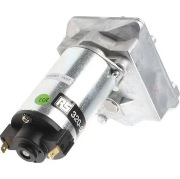 Crouzet Stejnosměrný převodový motor, řada: 82 800 0 12 V dc S převodem 400 rpm 1.2 Nm 17 W 8 mm