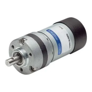Měnič napětí Micro Light Motor DC, řada: E192 12 V dc Motor DC 6 rpm 300 Ncm 5.5 W 8 mm 460 mA