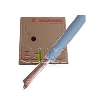 elektrický kabel H05V-K RING 1,0X1,0QMM SEDA100