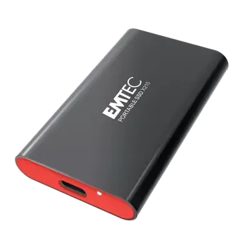Pevný disk EMTEC X210 Portable SSD 2TB (ECSSD2TX210)