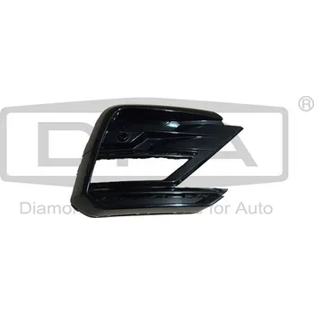 Karosérie Větrací mřížka, nárazník DPA 88531856502