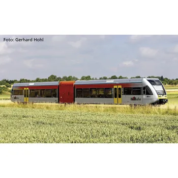 Modelová železnice Piko H0 59138 Vozík na motorku H0 2/6 Stadler HLB
