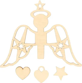 Natana Šablona 9,5 X 7 Cm