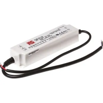 Napájecí zdroj pro osvětlení Budič LED LPF-60-36 36V 1.67A 60.12W IP67 konstantní napětí MEAN WELL