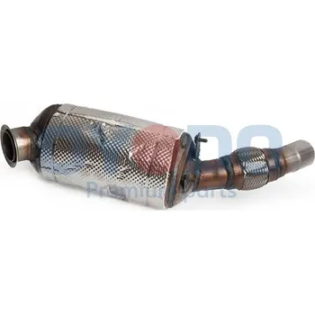 Filtr pevných částic Filtr sazových částic, výfukový systém OYODO 20N0256-OYO