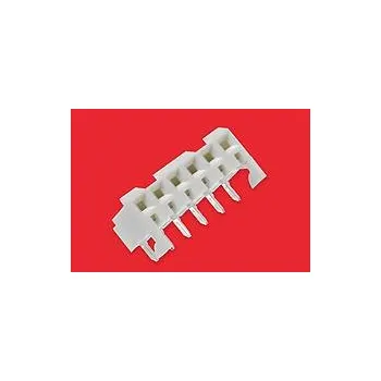 Elektrický konektor Molex vestavná zásuvková lišta (standardní) 6, rozteč 3.96 mm, 09481064, 1 ks Tray