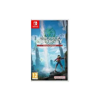Hra pro Nintendo Switch One Piece Odyssey - Deluxe Edition (SWITCH)