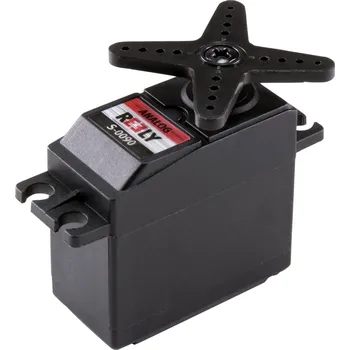 RC vybavení Reely standardní servo CYS-S0090 analogové servo Materiál převodovky: kov Zásuvný systém: JR