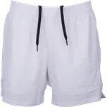 Pánské tenisové kraťasy EA7 Man Woven Bílý (XL)