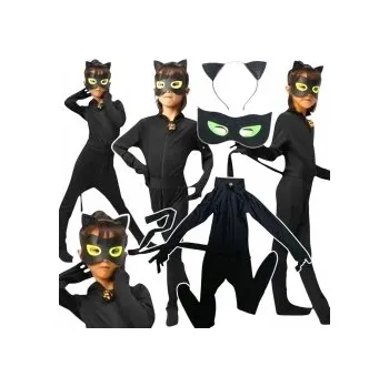 Karnevalový kostým Kostým Beruška a Černá Kočka Toys vel. 98-110