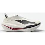 KIPRUN Pánské běžecké boty s karbonovým plátem Kiprun Kipstorm Elite 41 BÍLÁ|RŮŽOVÁ