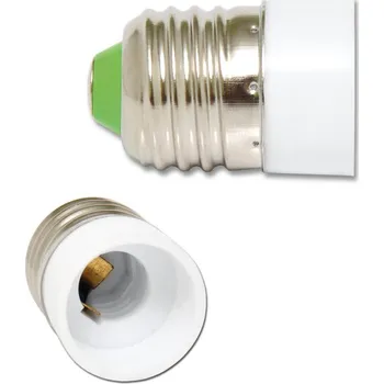 Instalační objímka - redukce Ecoplanet ADAP-E27/E14