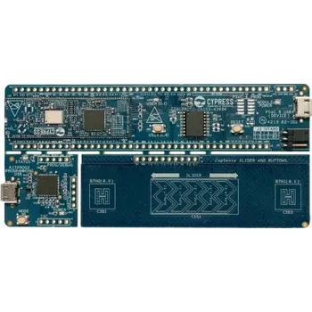 Sada nářadí Vyhodnocovací sada, pro Sada pro prototypy a hodnocení, 2.4GHz, Bluetooth, Evaluation Kit, Hunting Industrial Coatings