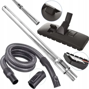 Hubice k vysavači Zesílená Sací hadice pro Zelmer Elf Meteor 2 Odyssey Explorer Podlahová hubice