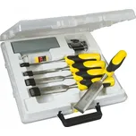 Sada truhlářských dlát Stanley 2-16-888 5 kusů