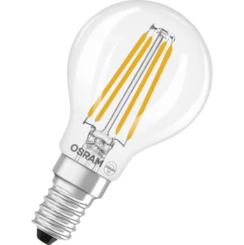 Žárovka OSRAM HOMELIGHTING 4099854468759 LED Energetická třída (EEK2021) D (A - G) E14 3.4 W teplá bílá (Ø x v) 45.00 mm x 45.00 mm 1 ks
