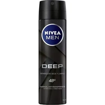 Antiperspirant ve spreji Nivea Men 150 ml