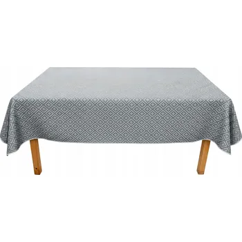 ubrus Ozdobný ubrus na stůl do domu i zahrady, rozměr 150x220, vzor Ogniki