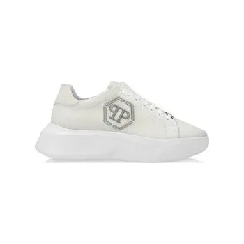 Pánské tenisky PHILIPP PLEIN Sneakersy 23021 Bílá 35