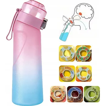 Láhev 7 ks Vonný hrnek 650 ml Koření láhev na vodu