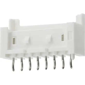 Elektrický konektor Molex vestavná pinová lišta (standardní) 2, rozteč 2.5 mm, 533750210, 1 ks Bag