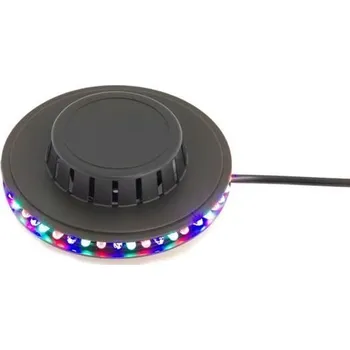 Disco LED světlo UFO, 48 LED